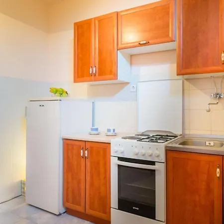 Silver Beach Apartments Vis Room photo